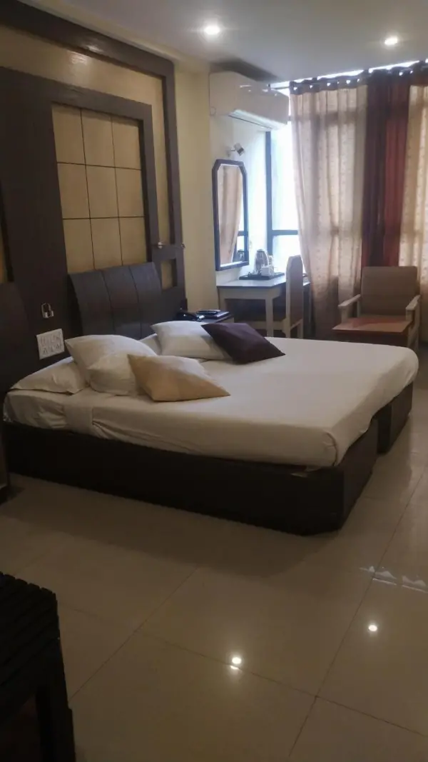 Hotel Rishi Regency Main image