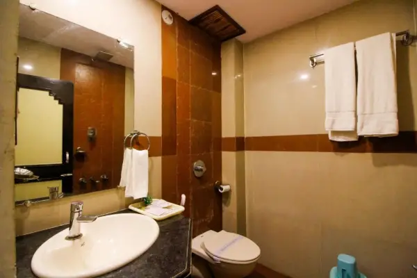 Hotel Rishi Regency 4