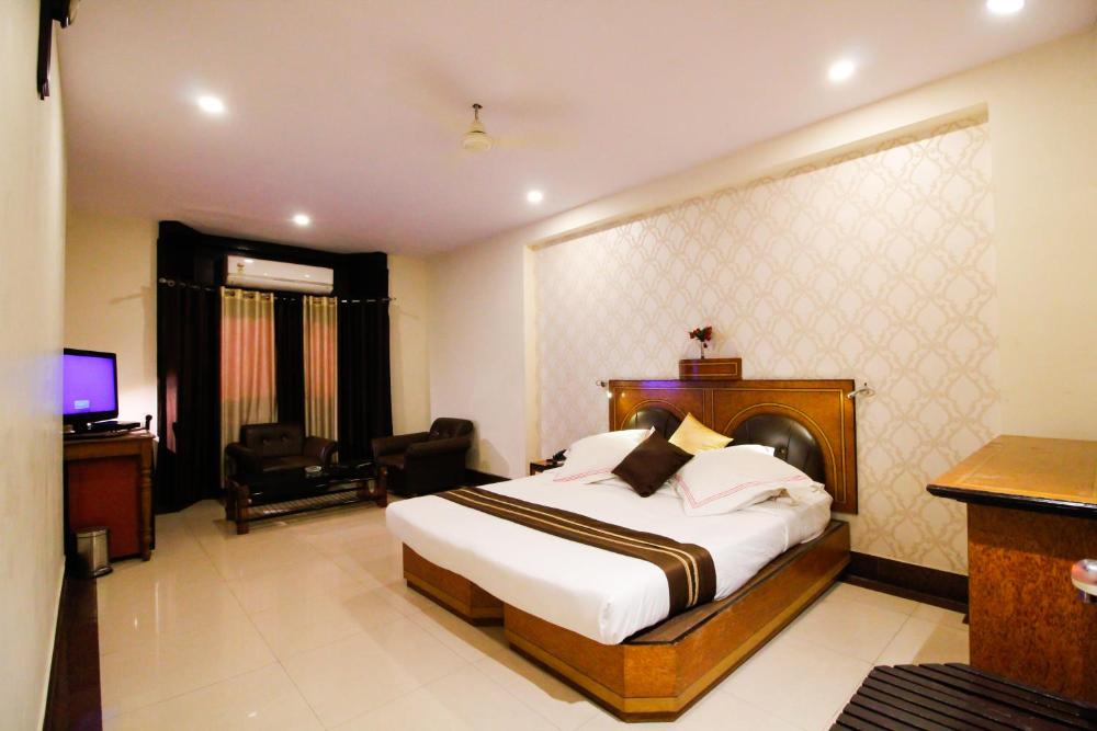 Standard Double or Twin Room